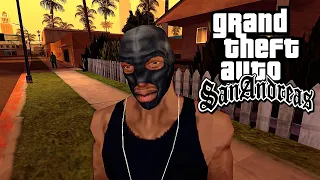 GTA San Andreas (Classic) - Side Mission - Burglary [$10,000]