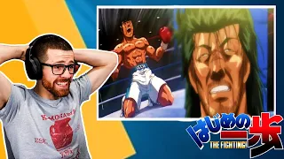 What If Ippo Beat Date!? | Hajime No Ippo The FIghting PS3