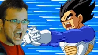 La Vraie Histoire de Vegeta - Supersonic Warriors (GBA) 60fps - Benzaie