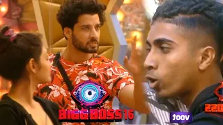 Bigg Boss 16 PROMO: Gautam Vig Aur Mc Stan Mein Hue Hathapai | Bigg Boss Ne Di Warning