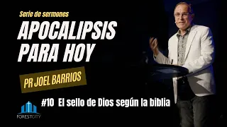 💒Iglesia Adventista Forest City | #10 El sello de Dios según la biblia | Pr. Joel Barrios✝️12/09/23