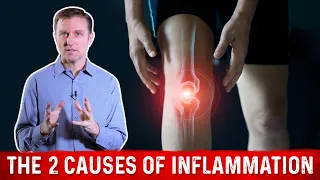 What's Really At The Core Cause Of Inflammation? – Dr. Berg