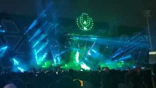 HARDWELL - [WHERE YOU ARE x RELOAD]  ULTRA PERÚ 2024 (Lima, Perú -2024)