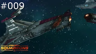 AN OLD VENATOR of the OLD REPUBLIC...STAR WARS: SQUADRONS STORYMODE #009