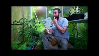 Botany for gardeners - Cinemagraph
