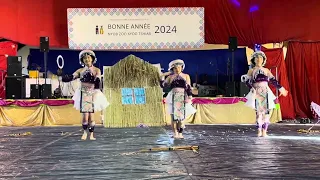 Nouvel ans Hmong Nîmes 2024 • Concours de danse 2ème place DYLEILA