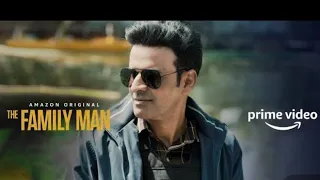 The Family  Man Season 2 - Official Teaser 4K /Raj&DK / Manoj Bajpayee, Samantha / Original