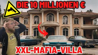 LOSTPLACE // Abandoned €10 million 💸 MAFIA Villa I values ​​in MILLIONS left behind 😱