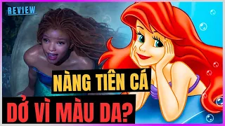 Review Nàng Tiên Cá 2023: DỞ VÌ MÀU DA? [Dưa Leo ĐBTT]