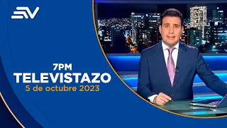 Ecuador tendrá un plan de recompensas sustentado por EE. UU. | Televistazo | Ecuavisa Noticias