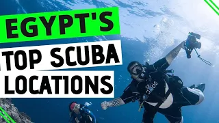 SCUBA Diving Egypt: Top 5 Dive sites in Egypt