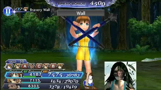 Dimensions End Pathos Tier 1: Tidus, Selphie, Sazh #DFFOO