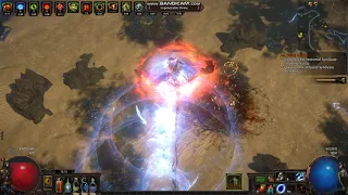 48% action speed Elementalist - Reverse Chill Charged Dash