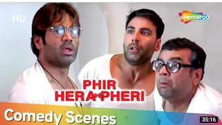 Hera Pheri (2000) Full Hindi Comedy Movie#Akshay Kumar#hindi