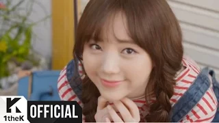 [MV] 러블리즈(Lovelyz) _ 그대에게(For you)