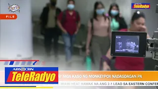 WHO: Mga bansang may mga kaso ng monkeypox nadagdagan pa