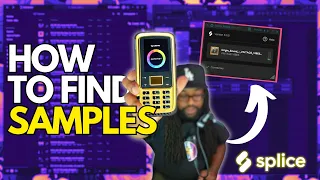 How to find samples using Splice Like a Pro