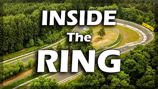 Inside the Ring: the Legendary Nürburgring, also known as "The Green Hell" (Documentary)