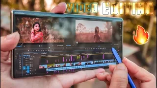 Top 5 Professional VIDEO EDITING Apps For Android | By TubeTech  🔥