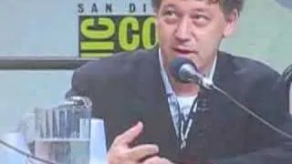 Sam Raimi discusses 30 Days of Nights at Comic Con 2007