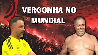 VERGONHA - Análise Completa Flamengo eliminado do Mundial