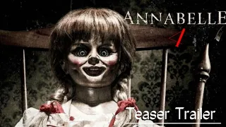 ANNABELLE 4: RETURN (2023) - TEASER TRAILER | TMConcept Official Concept Version