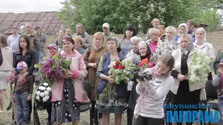 В последний путь с воинскими почестями