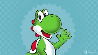 Yoshi saying bring ha 100,000,000 more realistic