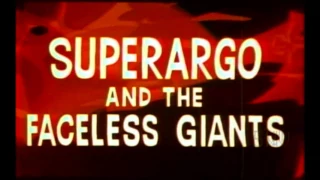 SUPERARGO & THE FACELESS GIANTS (1968) Us trailer S.T.Fr. (optional)