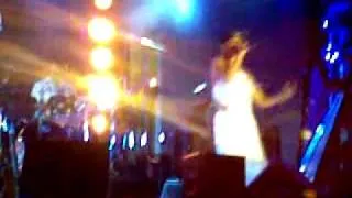 Justicia (Live) - Lila Downs - Black Magic Woman Tour - Cozumel 20 11 09