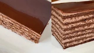 No Flour Chocolate Cake/ with subtitles