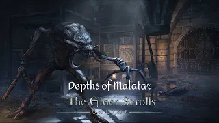 Elder Scrolls Online: Depths of Malatar | Dungeon Lore | No Commentary