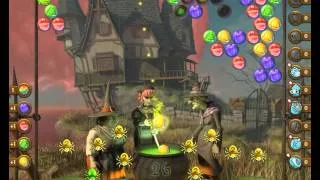 Bubble Witch Saga Level 236