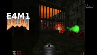 [DOOM] E4M1 SIGIL Training Session [UV100S]