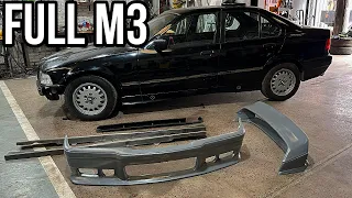 Body kit completo ""M3"" BMW E36