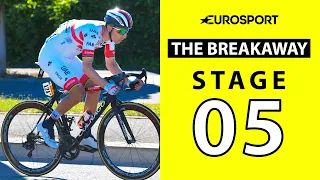 The Breakaway: Stage 5 Analysis | Tour de France 2019 | Cycling | Eurosport