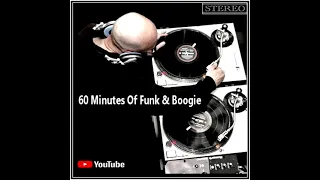 Dj ''S'' - 60 Minutes Of Funk & Boogie