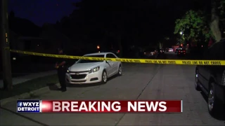 Body found in vacant house on Detroit's west side