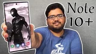 Samsung Galaxy Note 10+ Unboxing, Specs, Price, Hands-on Review