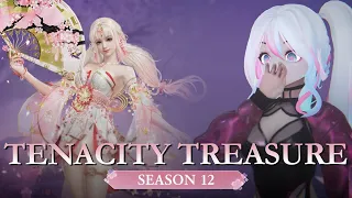 NEW CHEST! Season 12: Tenacity Treasure Preview | Mizuki Reacts