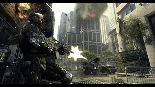 Crysis 2 Multiplayer-PC 2024: Time Square