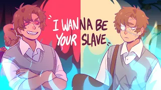 I wanna be your slave //PMV//OC//Scapegoat