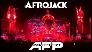 Afrojack Live @ Alfa Future People 2018 - Day 1 || 1080p 60fps