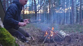 Wiosenny Biwak - Rozmyślania.