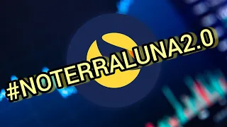 NO Terra LUNA 2.0,  Куда улетит  Luna/UST Регуляторы хотят Крови и Контроля над Крипто инвесторами?