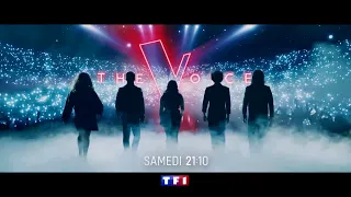 Bande-annonce finale The Voice TF1