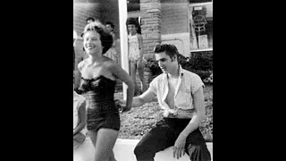 Elvis Presley fighting stories told by the Memphis Mafia. Love affairs drugs temper funny sad legend