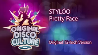 STYLÓO - PRETTY FACE (ORIGINAL 12-INCH VERSION)