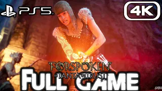 FORSPOKEN IN TANTA WE TRUST DLC Gameplay Walkthrough FULL GAME (4K 60FPS) No Commentary