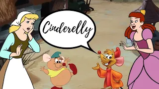 The Disturbing Truth Behind Cinderella's Talking Mice